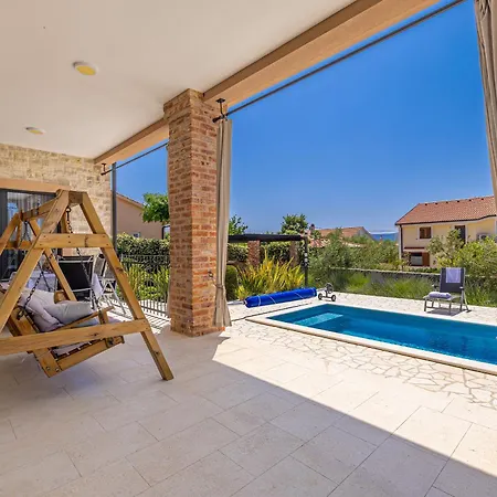 Villa Nathalie - Linardici, Krk