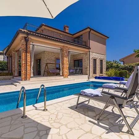 Nathalie - Linardici, Krk Villa *