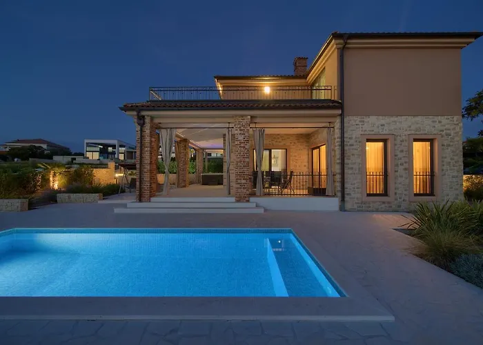 Nathalie - Linardici, Krk Villa
