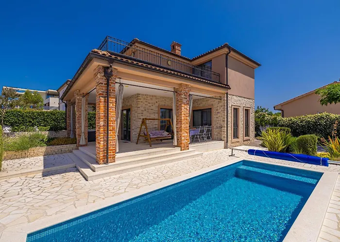 Nathalie - Linardici, Krk Villa *