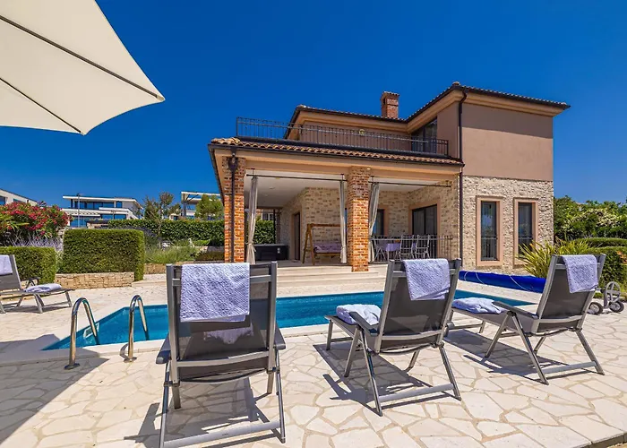 Villa Nathalie - Linardici, Krk *