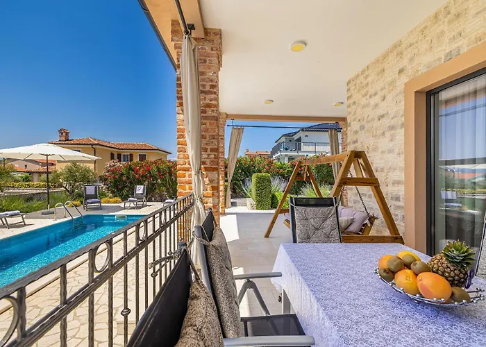 Nathalie - Linardici, Krk Villa Linardići