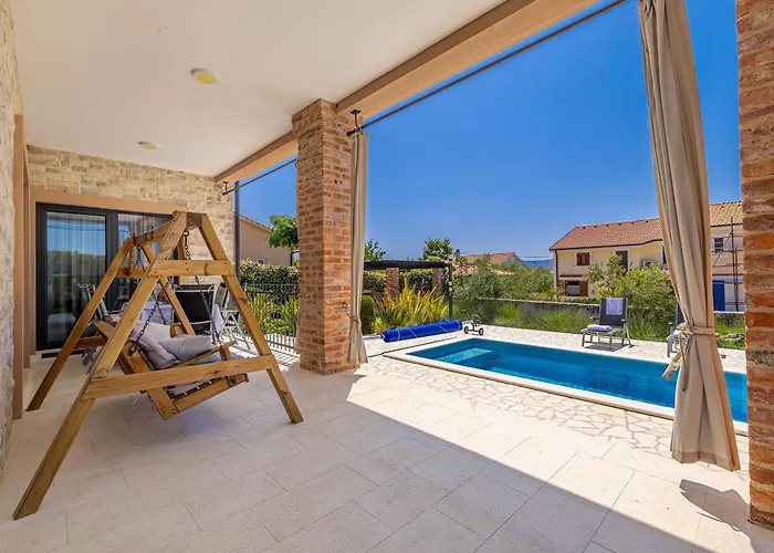 Villa Nathalie - Linardici, Krk