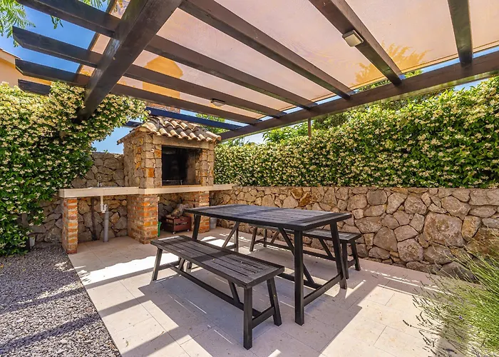 Nathalie - Linardici, Krk Villa Linardići