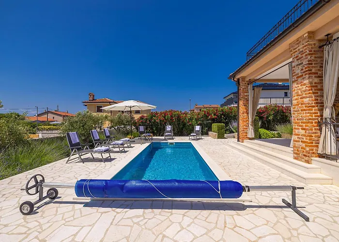 Nathalie - Linardici, Krk Villa Linardići