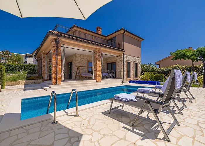 Nathalie - Linardici, Krk Villa *
