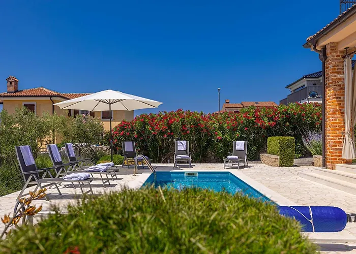 Nathalie - Linardici, Krk Villa
