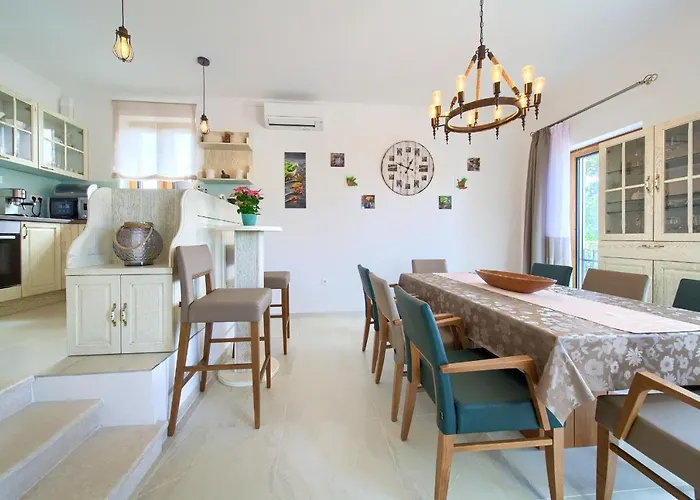 Villa Nathalie - Linardici, Krk