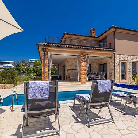 Vila Nathalie - Linardici, Krk *
