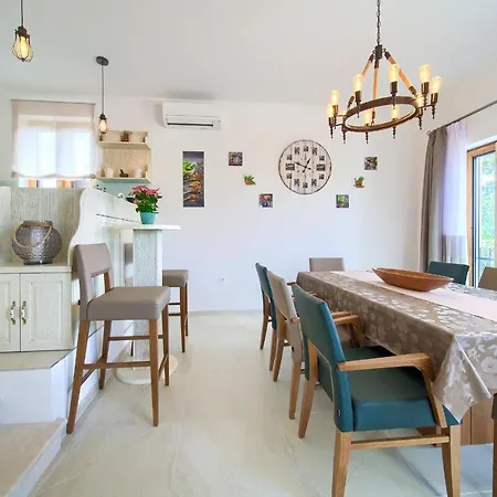 Villa Nathalie - Linardici, Krk
