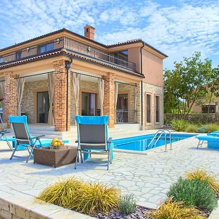 Villa Nathalie - Linardici, Krk Linardici