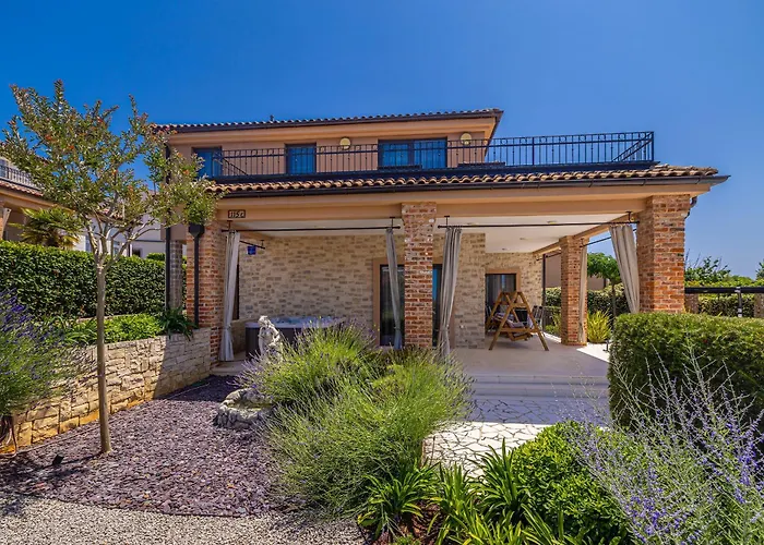 Villa Nathalie - Linardici, Krk *